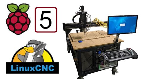 cnc machine with raspberry pi|linuxcnc raspberry pi 5.